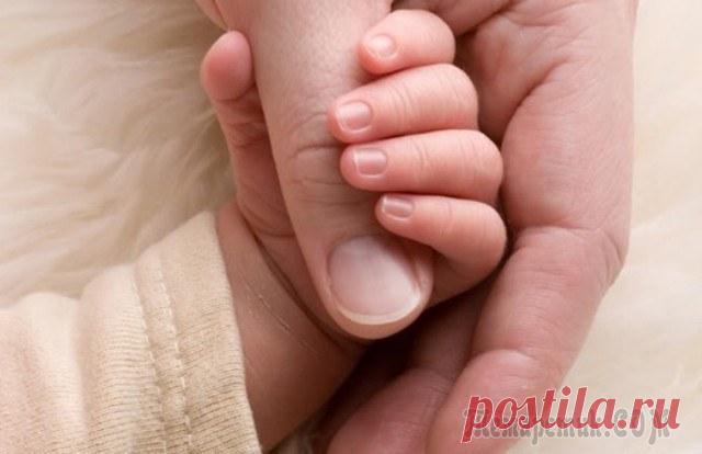 Как умыть ребенка от сглаза