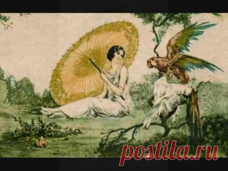 Александр Вертинский - Танго Магнолия