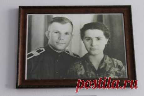 «Если что-то случится, не убивайся». История первой любви Юрия Гагарина | Люди | ОБЩЕСТВО | АиФ Оренбург
