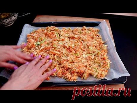 Капуста, морковь и картофель! Вы не перестанете его есть! # 585