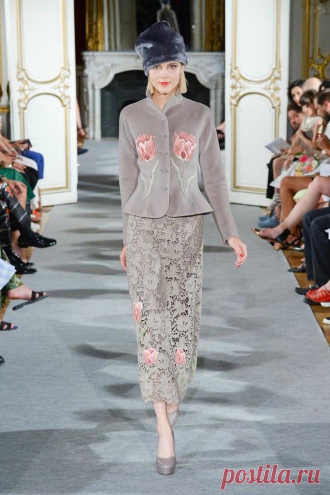 Роскошь "а-ля рус", или Коллекция Yanina Haute Couture осень-зима 2015-2016 - Ярмарка Мастеров - ручная работа, handmade