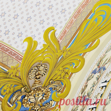 Octogon Magazine в Instagram: «Renovated ceiling in Óbuda  Synagouge | 127th issue | #architecture #ceiling #synagogue #architecture #magazine photo: @tamas_bujnovszky» 31 отметок «Нравится», 0 комментариев — Octogon Magazine (@octogon_magazine) в Instagram: «Renovated ceiling in Óbuda  Synagouge | 127th issue | #architecture #ceiling #synagogue…»