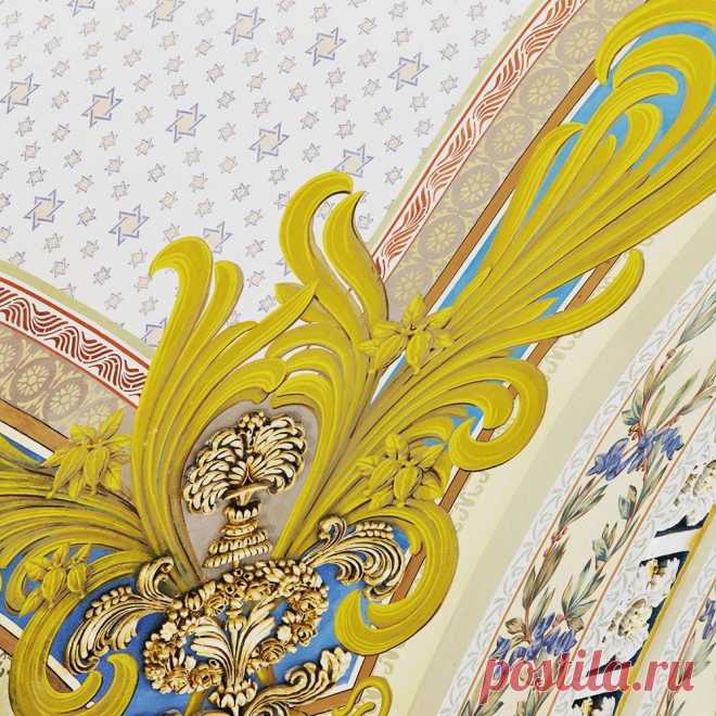 Octogon Magazine в Instagram: «Renovated ceiling in Óbuda  Synagouge | 127th issue | #architecture #ceiling #synagogue #architecture #magazine photo: @tamas_bujnovszky» 31 отметок «Нравится», 0 комментариев — Octogon Magazine (@octogon_magazine) в Instagram: «Renovated ceiling in Óbuda  Synagouge | 127th issue | #architecture #ceiling #synagogue…»