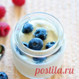 Йогурт домашний. Заквасить и съесть|