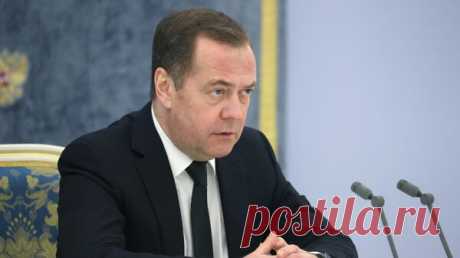 Медведев предложил ввести репарации против бывших метрополий