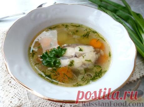 Рыбный суп - в любой кухне мира!