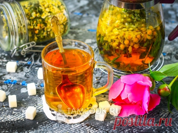 Цветочный чай (ромашка, акация, мята). Цветочный чай из ромашки, акации и мяты - это не только вкусный напиток, но еще и очень полезный!