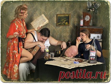 Как жить с алкоголиком
Небывалые навыки, которые приобретете, проживая с пьющим парнем.
Жить с алкоголиком не надо. Как только вы замечаете, что "одна пинта пива" превращается в "я же не могу не выпить с друзьями", надо …