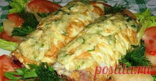 Неимоверная вкуснятина из фарша «Бризоль по-французски»
«Бризоль» можно готовить абсолютно с любой начинкой. В нашем рецепте мы будем готовить его с фаршем. Такая вкуснятина из яиц с мясом под оригинальным соусом и сырной корочкой мало кого сможет оставить равнодушным. Блюдо получается вкусное, сытное и очень аппетитное.
ННеобходимые продукты
450 грамм смешанного фарша (говядина и свинина)
4 яйца
60 миллилитров молока
50 грамм твердого сыра
3 соленых огурца
0,1 килограмм с...
