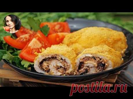 НЕОБЫЧНЫЕ Мясные Рулетики | Быстро и ВКУСНО!