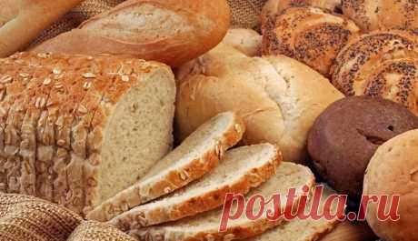 Как испечь хлеб дома: 5 простых рецептов