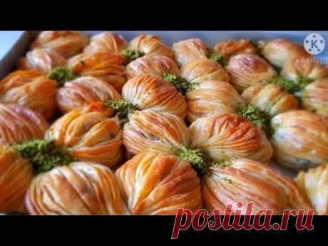 БОЖЕ КАК ВКУСНО! ВЫПРОСИЛА РЕЦЕПТ У КОНДИТЕРА ИЗ КОФЕЙНИ! СЪЕДАЕТСЯ ДЕСЯТКАМИ! ТАКИХ ЕЩЕ НЕ БЫЛО