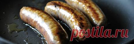 Главные правила приготовления домашних колбасок