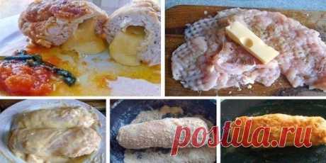 Нескучная грудка.