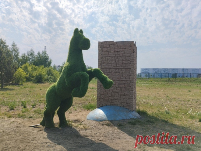 Красное озеро в Кемерово – любимое место для отдыха летом