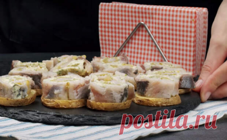 Новогодние закуски без лишних затрат. Получилось вкусно как икра, а продукты простые