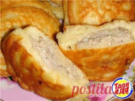 Очень ленивые беляши) простой рецепт очень вкусных беляшей, попробуйте, начинку можно любую, но какие беляши без мяса?) Читайте рецепт на нашем сайте:
https://a.vk.com/away.php?to=https://tvoya-eda.ru/lenivye-belyashi/
Приятного аппетита!
P.S. Хотим представить Вашему вниманию наш новый проект: Уголок хозяйки - https://www.odnoklassniki.ru/ok.ugolok
В нем собраны полезные советы, которые помогут Вам в быту, кулинарные рецепты и просто интересный материал!
•••