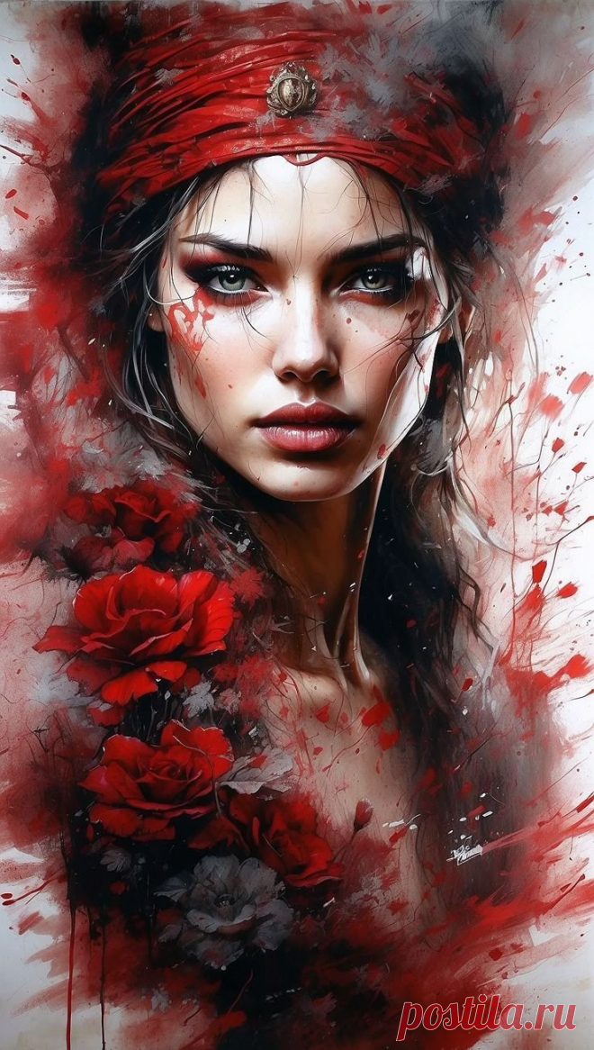 Пин на доске Female art