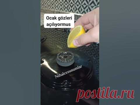 Ocak gözleri açılıyormuş