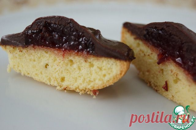 Печенье по мотивам "Причуды"