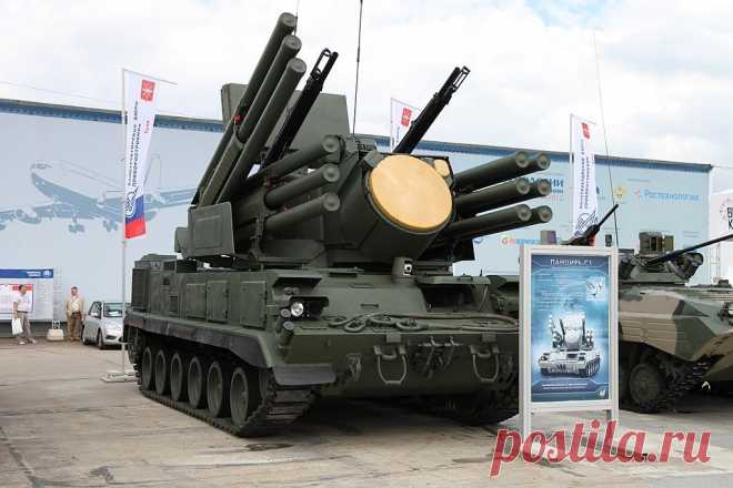 Во всемирно известном издании National Interest появилась статья, авторы которой заявили, что Россия разработала идеальное оружие, аналогов которому у США нет