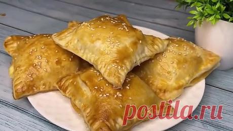 Вкуснейший Перекус за Несколько Минут! Дети просят каждый день!