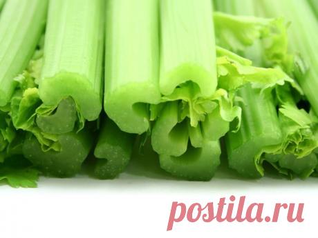 Салат с сельдереем - кулинарный рецепт на Повар.ру