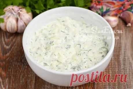 Быстрый соус из огурцов и 2 варианта вкусных овощных закусок с ним - Будет вкусно - 13 июня - Медиаплатформа МирТесен