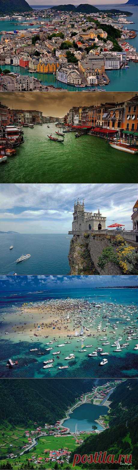 Omigu » The Most Beautiful Places In The World