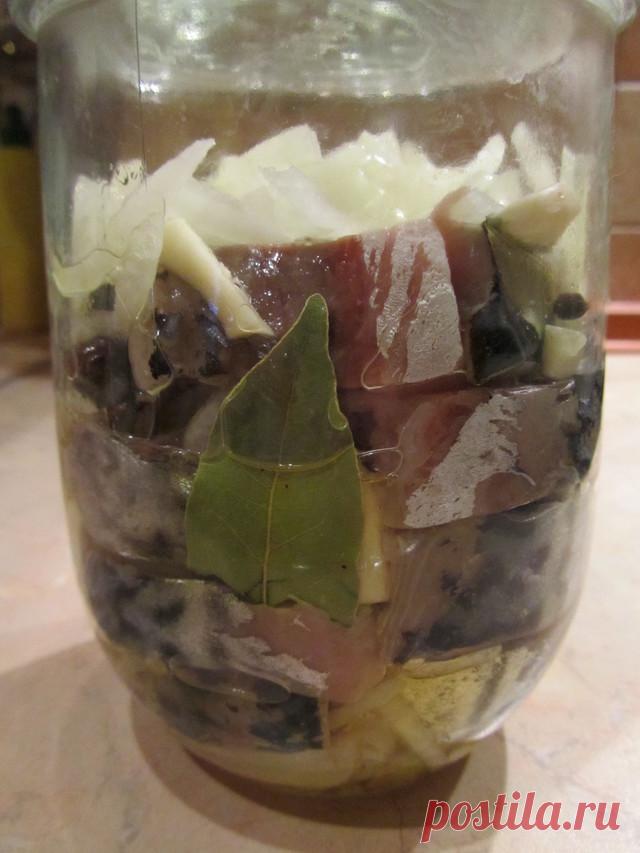 Скумбрия, которую нужно попробовать – пошаговый рецепт с фотографиями