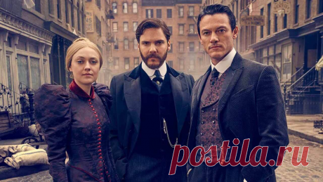 Детективные сериалы, которые не захочется ставить на паузу | Kinocentr | Дзен