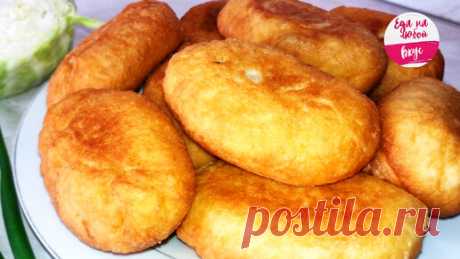 Пышные пирожки без соды + 3 самые вкусные начинки для теста. Такие и на второй день не потеряют вкуса (делюсь рецептом) | Еда на любой Вкус MIX | Дзен