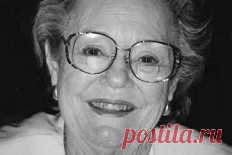 Умерла единственная дочь Хичкока. Умерла англо-американская актриса Патриция Хичкок О’Коннелл. Единственная дочь режиссера Альфреда Хичкока и сценаристки Альмы Ревиль скончалась в возрасте 93 лет. Она ушла из жизни 9 августа в своем доме в городе Таузанд-Окс, штат Калифорния. Причина смерти не уточняется.