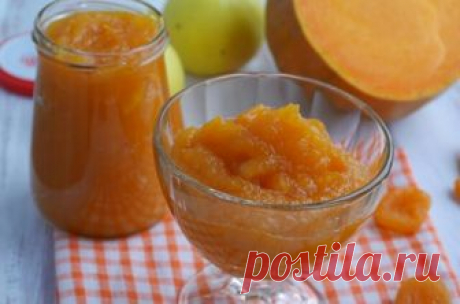 Представляем вашему вниманию замечательную подборку рецептов вкуснейших заготовок на зиму из тыквы....
