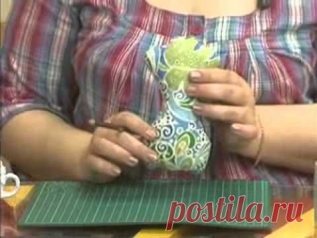 Своими руками - Игольница.wmv