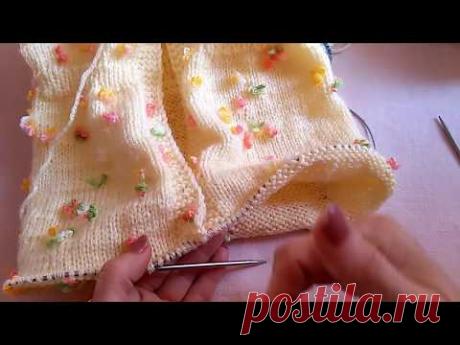 #ЛАСТОВИЦА #комбинезон для новорожденного