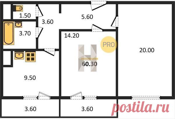 ЖК "Cinema (Синема)", цены, планировки квартир