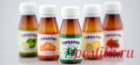 Волшебные свойства глицерина, о которых вы не знали!