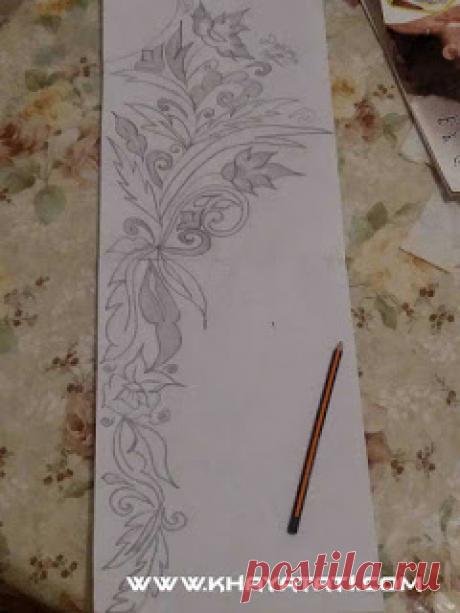 مجموعة قفاطين الفنانات مع الرشمة الخاصة بكل تطبيق (الطرز الرباطي) - خياطتي