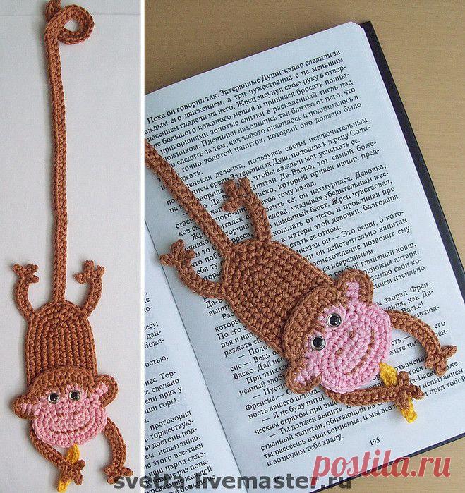 вязаные закладки для книг крючком схемы: 30 тыс изображений найдено в Яндекс.Картинках