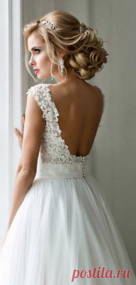 Wedding Hairstyle Inspiration