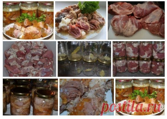 Рецепт домашней тушенки
Ингредиенты:
1 кг мяса
0,5 кг сала
1 ст. л. соли
1–2 лавровых листа на банку
5–6 горошин перца на банку
черный молотый перец по вкусу
Приготовление:
Для начала хорошо промой мясо под проточной водой и насухо вытри его бумажными салфетками.
Срежь с мяса шкурку (если есть), и раздели его на довольно крупные куски в 6–7 см шириной. Выложи их в глубокую посуду, добавь соль и молотый перец по вкусу.
Очень тщательно всё перемешай, чтобы каждый кусочек получил свою порцию