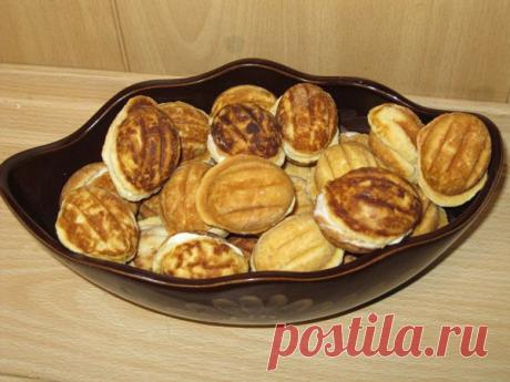 Печенье как в детстве https://readytocook.ru/desertyi-i-vyipechka/pechenie-oreshki