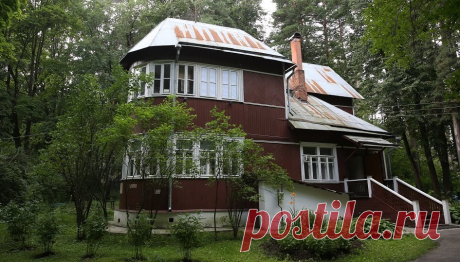 Дома Подмосковья