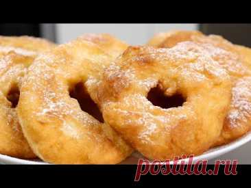 Пышки Ленинградские самые вкусные, потому что ГОСТовские! Мягкие, пышные, пористые