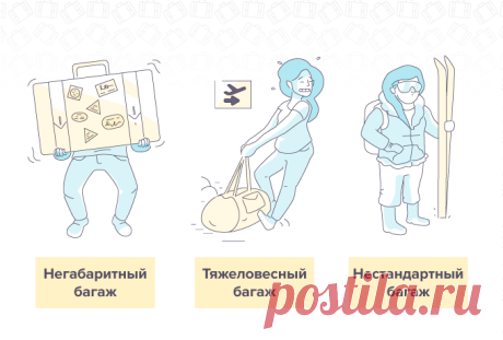 Негабаритный и нестандартный багаж. Правила авиакомпаний и советы, как провозить без проблем