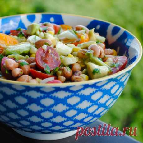 Невыразимая легкость кулинарного бытия...: "Ковбойская икра"