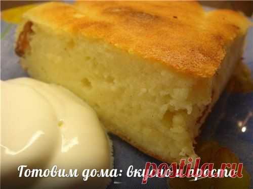 Готовим дома: вкусно и просто