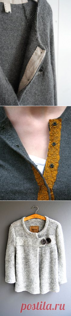 lovely detail. | Strikk