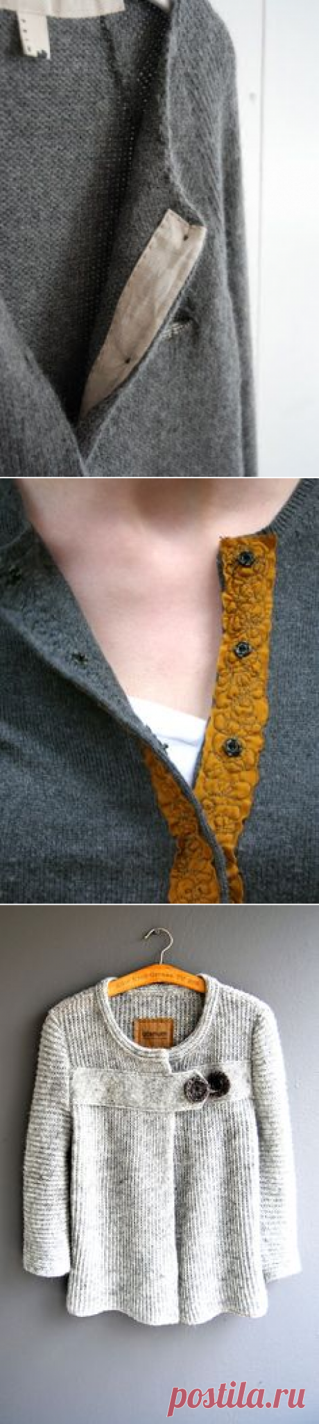 lovely detail. | Strikk
